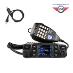 Anytone AT-778UV Mobile Radio 25W Dual Band 136-174 & 400-480MHZ With Usb Cable. Fixed Price $119.00.