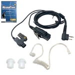 Ptt Mic Earpiece For Motorola Radio Walkie Talkies CP200 CLS1110 CLS1410 Combo. Fixed Price $12.19.