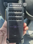 Motorola SL300 Vhf Radio 99 Channel Display With Charger. Fixed Price $125.00.