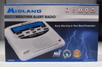 Midland WR120B Noaa Weather Alert Radio Emergency Public System. Fixed Price $39.95.