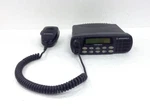 Motorola CDM1550-LS Mobile Radio AAM25KKF9DU6AN W/ GCN6114B Head & Mic Working. Fixed Price $174.96.