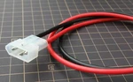 Cea-polaris Molex 3-PIN Dc Cord Power Cable Regency Relm Wilson Radio MA84. Fixed Price $20.95.