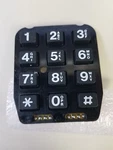 Hln 4530A Touch-code (dtmf) Motorola Keypad. Fixed Price $24.95.