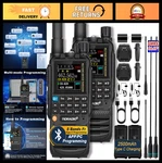 Tidradio TD-H3 Gmrs Radios Handheld, App/web Bluetooth Programming, 8-BAND Long. Fixed Price $83.69.