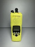 Motorola XTS5000R Model Ii 700/800MHZ Digital Radio H18UCF9PW6AN. Fixed Price $66.50.