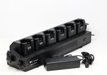 Kustom Signals Multi-dock Docking Station For Eyewitness Vantage Body Cam. Fixed Price $249.99.