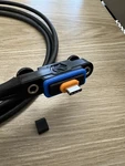 JG.CBL.QDC2-DB Rev Juggernaut.case Usb-c To 74 Cable Length. Fixed Price $205.00.