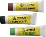 Hunters Specialties Woodland Camo Makeup Kit 3 Tubes For Hunting. Fixed Price $11.10.
