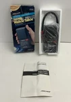 Archer Space Patrol 2-WAY Walkie-talkie W/ Box & Manual, Morse Code Tested Works. Fixed Price $16.90.