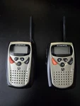 Working Audiovox FR-530 Handheld Walkie Talkie 2WAY Radios. Fixed Price $8.00.