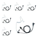 Earpiece Headset With Mic Ptt For Midland GXT1000VP4 LXT500VP3 AVPH3 AVPH4 Gx.... Fixed Price $42.39.