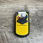 Motorola Talkabout 101 P14SPG03P2AA Black 14-CHANNEL 2-WAY Radio Walkie Talkie. Fixed Price $13.49.
