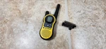 Motorola Yellow MH230R 22 Channel Way Mile Walkie Talkie K7GMHBCJ. Fixed Price $15.99.