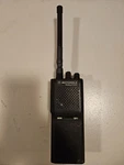 Motorola P93ZRC90C2AA Radius 1225 Portable Radio. Fixed Price $24.90.