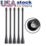 5X Uhf Antenna For IC-F21 F43 F80 F4001 F4011 F4021 F4022 F4026 F4161 Radio. Fixed Price $11.99.