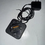 Motorola Single Battery Charger PMPN4528A & PS00022801. Fixed Price $16.00.