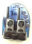 Audiovox GMRS1262CH 2-WAY Handheld Radios Up To Mile Range Sealed. Fixed Price $59.99.