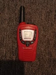 Cobra Microtalk Model CX397A "fire Dept" Walkie Talkie Free Shipping Usb. Fixed Price $13.00.