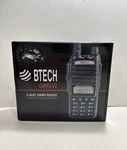 Btech GMRS-V2 Radio. Fixed Price $75.00.