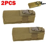 2PCS Holder Case Bag For Baofeng AR-152 UV-5R Hamtwo Way Radio Walkie Talkie Us. Fixed Price $16.78.