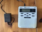 Ham V4 Midland WR100 Weather Alert Radio. Fixed Price $100.00.