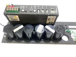 Motorola FPN5128A Power Supply W/battery +F4300A Used.. Fixed Price $200.00.
