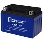Mighty Max YTZ14S Lithium Battery Replaces Yamaha Star 950 XVS95YL 09. Fixed Price $84.99.