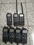 Lot Of Icom IC-M73(4PCS) And IC-M72 IC-M1V(2PC) Two Way Radio. Fixed Price $79.00.