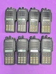 (lot Of 8) Motorola MTX8250 800 Mhz Two Way Radios AAH25UCH6GB6AN *no Batteries*. Fixed Price $248.00.