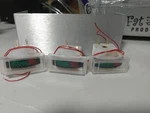 Cobra 29 25 Aftermarket Replacement Meters Cb Radio ( Lot Of 3). Fixed Price $33.95.