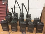 Lots Of Bendix/king Lph 5142 Walkie-talkie Handheld Portable Two-way Radio. Fixed Price $3000.00.