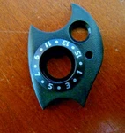 Motorola Solutions Control Top Panel Escutcheon 15 Position For Ht Mtx Series. Fixed Price $9.99.