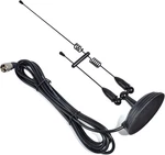 Amateur Dual-band Vhf & Uhf Magnet Base Antenna For 2M/70CM Motorola Mobile Ham. Fixed Price $49.44.