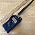 Uniden BC95XLTB Handheld Scanner Radio W/ Antenna - Nascar, Working Tested. Fixed Price $39.99.