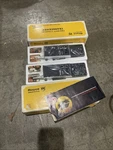 Royce Electrics Transceivers Pair Model 1-402 The Only New In World. Fixed Price $208.00.