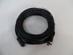 Garmin Marine Fist Mic Relocation Cable Meter 010-11194-00 -used. Fixed Price $43.99.
