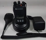 Motorola HT1250 Uhf 450-520 Mhz Police Fire Ems Two-way Radio AAH25SDF9AA5AN. Fixed Price $259.00.
