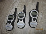 Motorola Talkabout 2-WAY Radios Tested Working Well Md T6300 + Manual. Fixed Price $29.00.