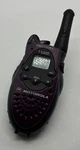 Motorola Talkabout T5320 Purple Mile 14 Channel Twoway Radio Walkie Talkie. Fixed Price $14.99.