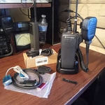 Motorola PR1500 Uhf 403-470 Mhz P25 Ham, Gmrs, Business, Preppers Read!!!. Fixed Price $185.00.
