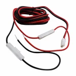 Radio Power Cord Cable Type For Kenwood IC-F1010 IC-F1020 IC-F2010 IC-F2020. Fixed Price $7.13.