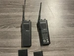 Motorola Radius P50 Handie Talkie Walkie Radio As Is Untested. Fixed Price $100.00.