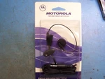 Motorola 50256 Earbud In-line Mic Vox Talkabout Plus, CP200,. Fixed Price $24.95.
