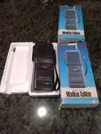 (2) Realistic 3-CHANNEL 300MW Citizens Band Walkie Talkies TRC-91 New In Box. Fixed Price $39.99.