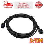 For Motorola HKN6169B Remote Mount Cable 17' XTL2500 XTL5000 APX6500 APX7500. Fixed Price $44.86.
