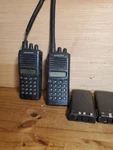 For Parts Two Working Kenwood TK-270G-1 Vhf Handheld Radios. Fixed Price $59.90.