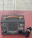 Vocaline Radio Transceiver Model JRC-400. Fixed Price $93.75.