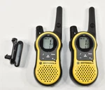 Motorola MH230R Walkie Talkies Two Way Radios Talkabout Yellow Pair & 1 Clip. Fixed Price $19.99.