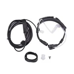 Vocal Tract Vibration Throat Microphone For Baofeng UV-9R BF-9700 BF-A58 UV-82WP. Fixed Price $17.99.