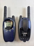 Works Cobra Microtalk PR-950-DX Lot W/power 2-WAY Radio Walkie Talkie 15G24. Fixed Price $39.99.
